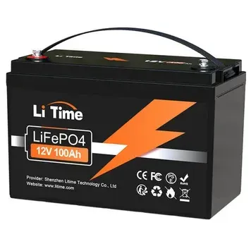 Акумулятор 12V 100Ah LiFePO4