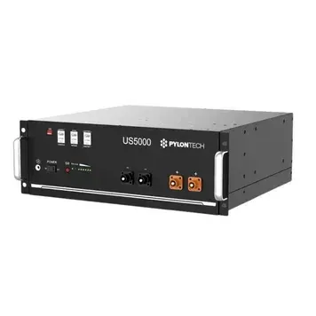 Акумуляторна батарея Pylontech US5000 5 kW LifePO4