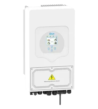 Гібридний інвертор Deye SUN-5K-SG03LP1-EU 5kW, 1Ф, 48V