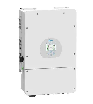 Гібридний інвертор Deye SUN-8K-SG01LP1-EU 8kW, 1Ф, 48V