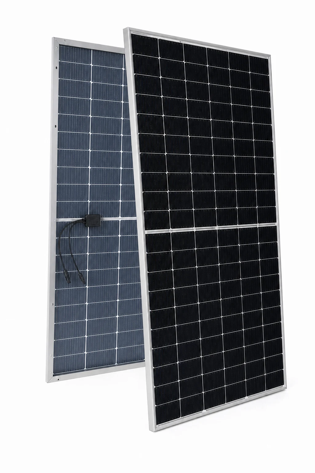 Сонячна панель TongWei TWMNH-66HD625W N-type Bifacial 625Вт
